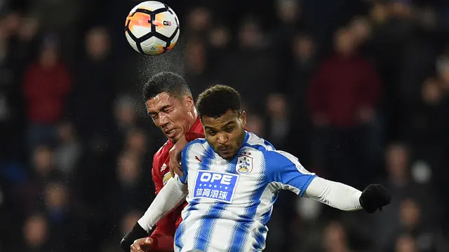 Manchester United, Huddersfield Town, Piala FA