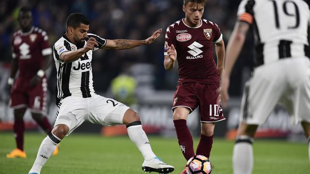 Juventus vs Torino