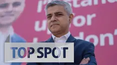 Sadiq Khan meraih  jabatan ini dengan perjuangan dan sempat diserang kampanye hitam.