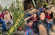 8 Foto Putri Isnari dan Suami Saat Staycation di Villa Bersama Teman-teman