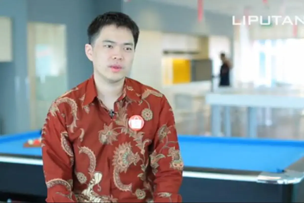 Chris Feng, CEO Shopee 