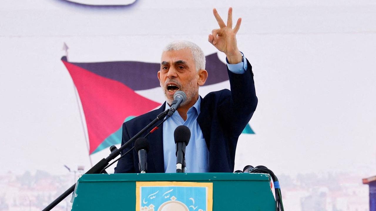 Yahya Sinwar Dinobatkan Sebagai Orang Arab Paling Berpengaruh 2024