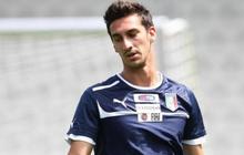 Chiellini dan Barzagli cedera, Juventus incar Astori