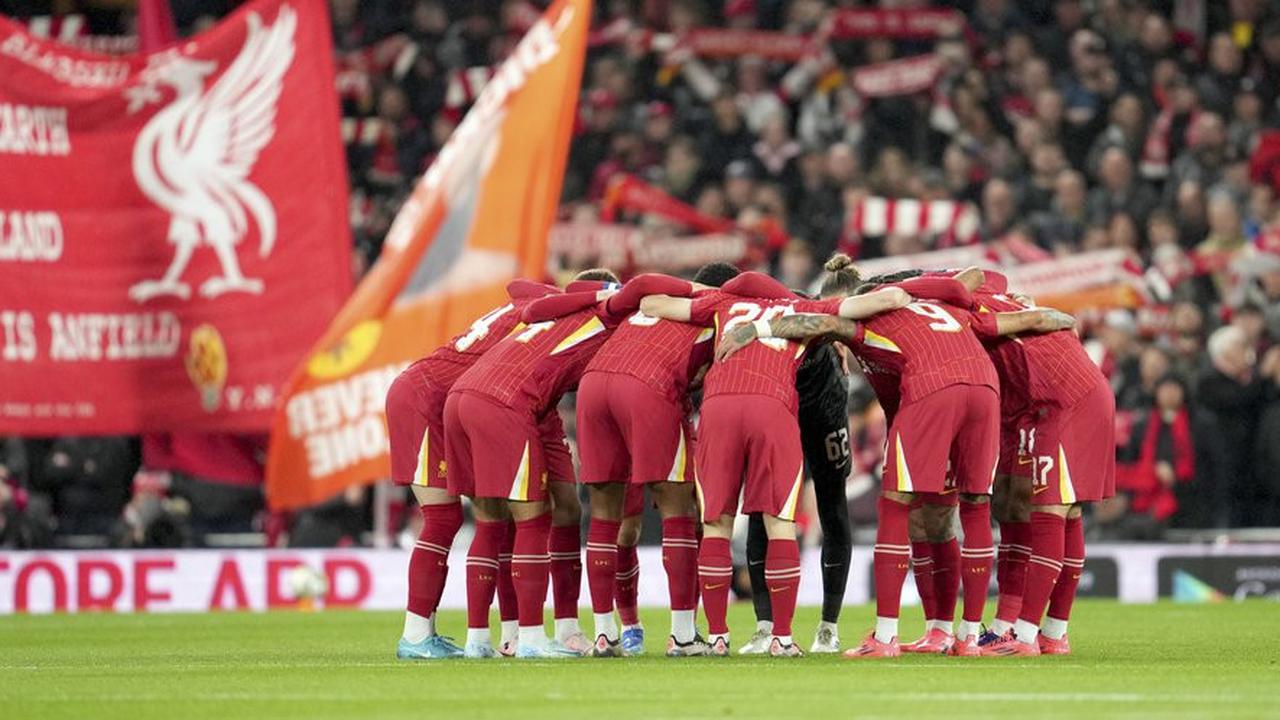 Slot tak Sabar Ingin Rasakan Atmosfer Spesial Anfield Bersama Liverpool di Liga Champions