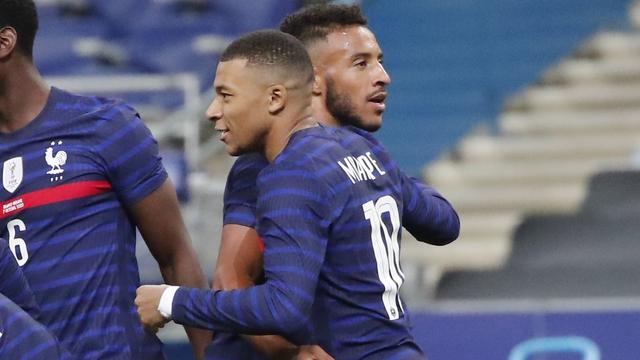 Prancis Menang Besar Atas Ukraina 7-1