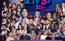 Malam Puncak HUT SCTV 35 Xtraordinary: Ahn Hyo-seop hingga Artis Tanah Air Bikin Meriah