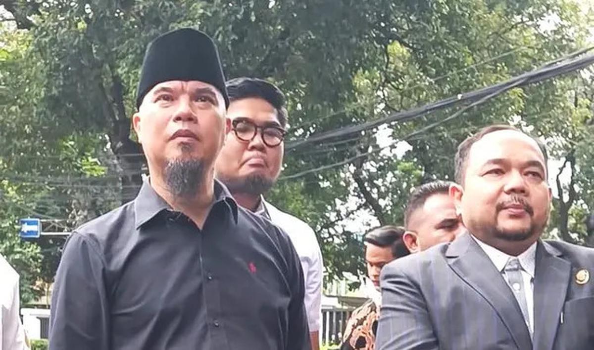 Alasan Al Ghazali Dampingi Ahmad Dhani Polisikan Lita Gading, Siap Jadi Saksi Jika Diminta