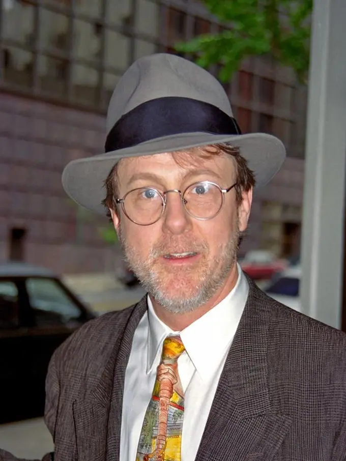 [Bintang] Harry Anderson