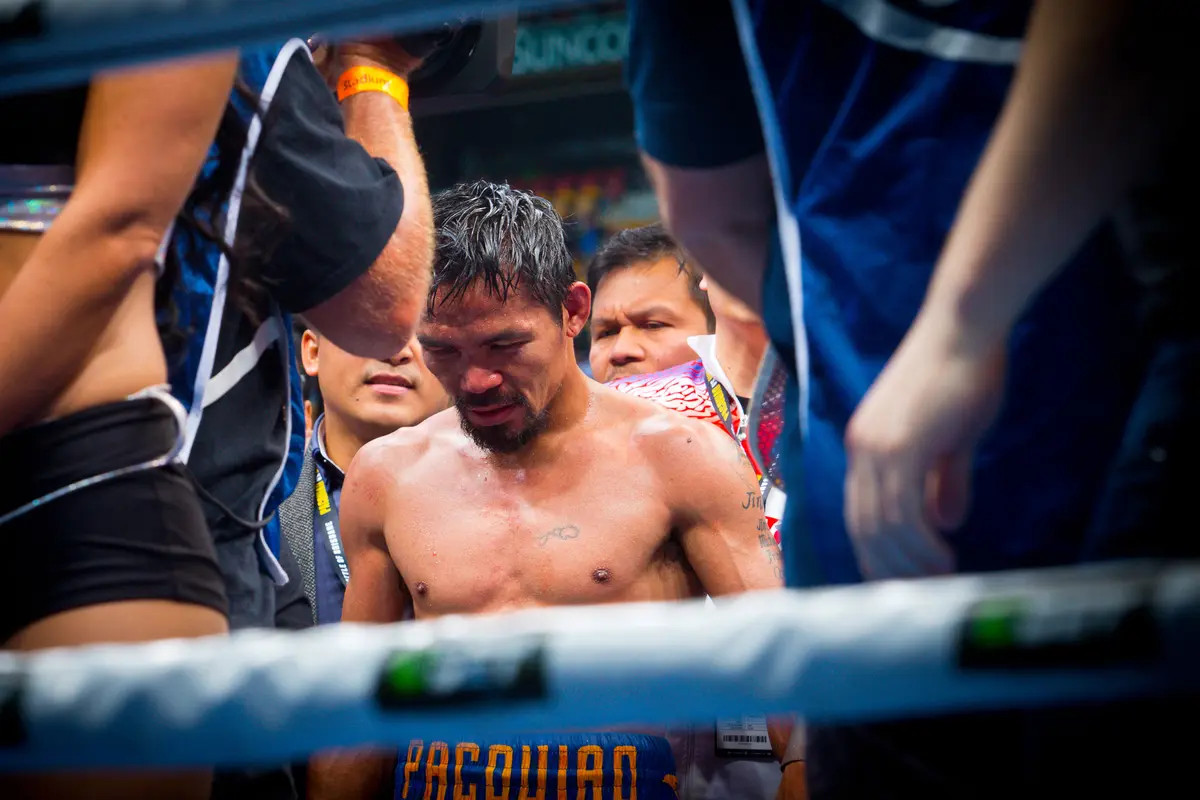 Jeff Horn Rebut Gelar Tinju dari Pacquiao