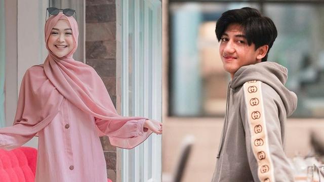 6 Potret Kebersamaan Ria Ricis Dan Harris Vriza Sering Dijodohkan Hot Liputan6 Com