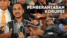Meski sudah tidak menjabat sebagai Ketua Komisi Pemberantasan Korupsi (KPK), Abraham Samad tetap memberikan masukan positifnya terhadap pemberantasan korupsi.