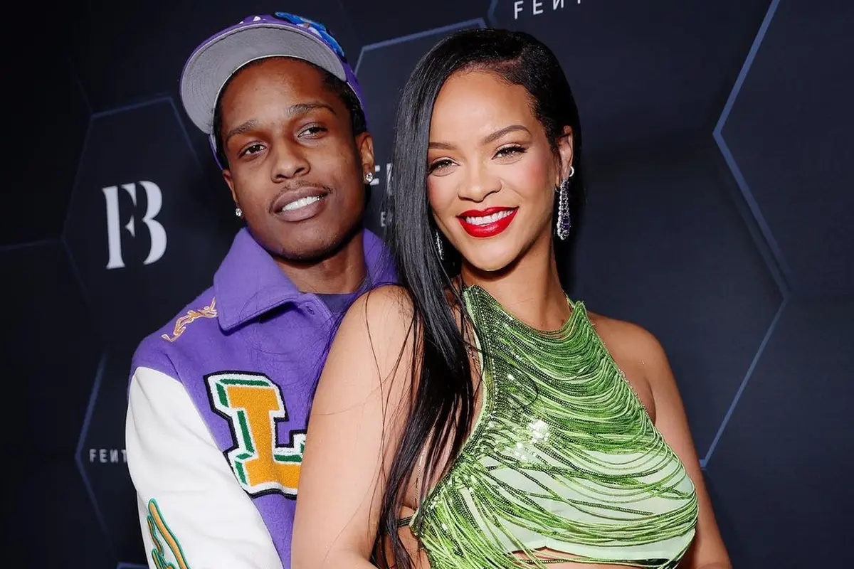 Membaca Karakter Anak Pertama Rihanna dan ASAP Rocky dari Zodiaknya