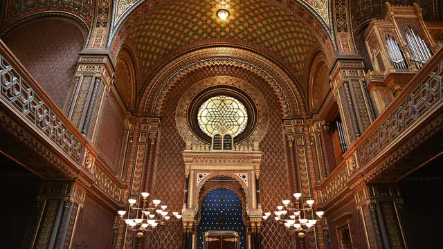 Spanish Synagogue
