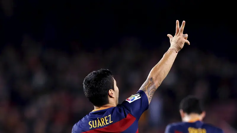 Luis Suarez