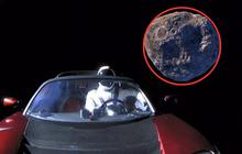 Ilmuwan Kena Prank, Dikira Asteroid Ternyata Mobil Tesla Elon Musk