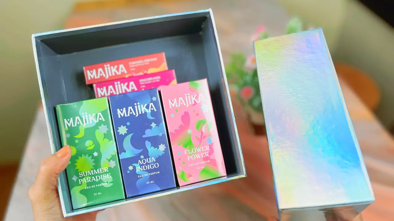 Butuh Inspirasi Hadiah Lebaran yang Praktis dan Berkesan? Parfum dan Lip Tint Cocok Kamu Jadikan Pilihan!