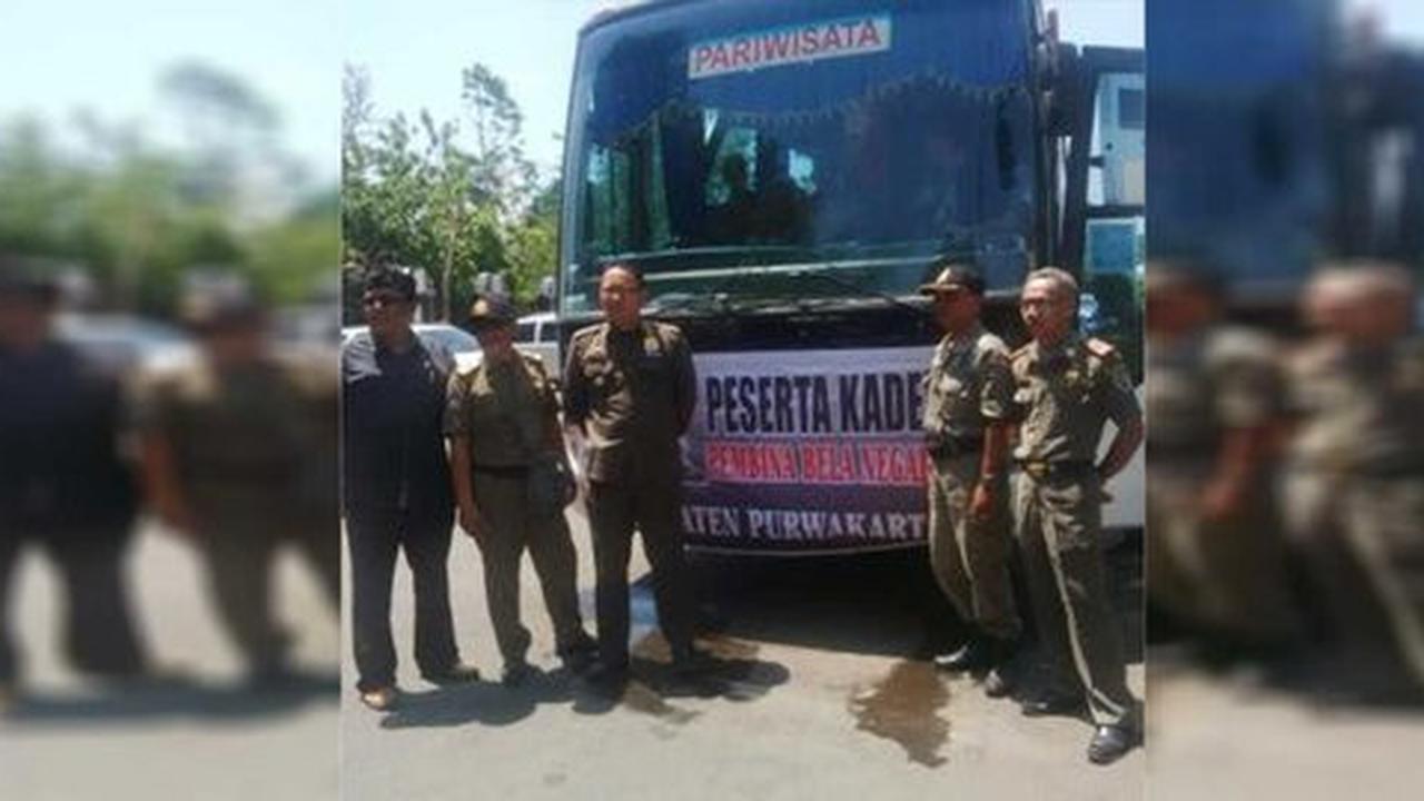 Purwakarta kirim 42 orang ke pelatihan bela negara di Lembang