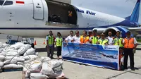 Kemenhub Kucurkan Subsidi Angkutan Kargo Rute Timika - Wamena