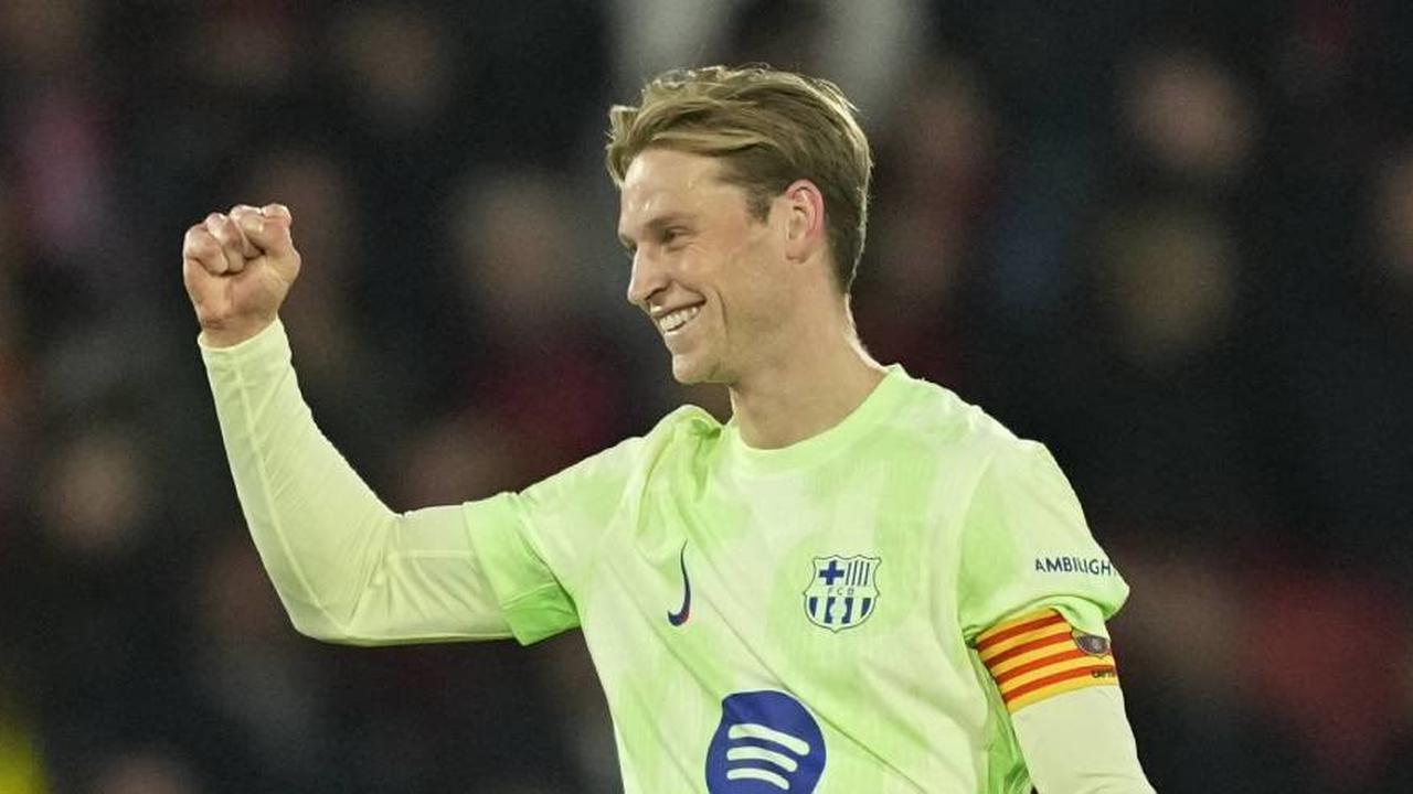 Sosok Pemain ini Tolak Tawaran Liverpool atau Manchester United, Pilih Bertahan di Barcelona