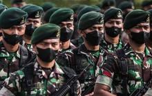 Dua Anggota TNI Bersahabat Raih Mimpi Jadi Tentara Bareng Sejak Casis, Ujungnya Terpisah karena Maut