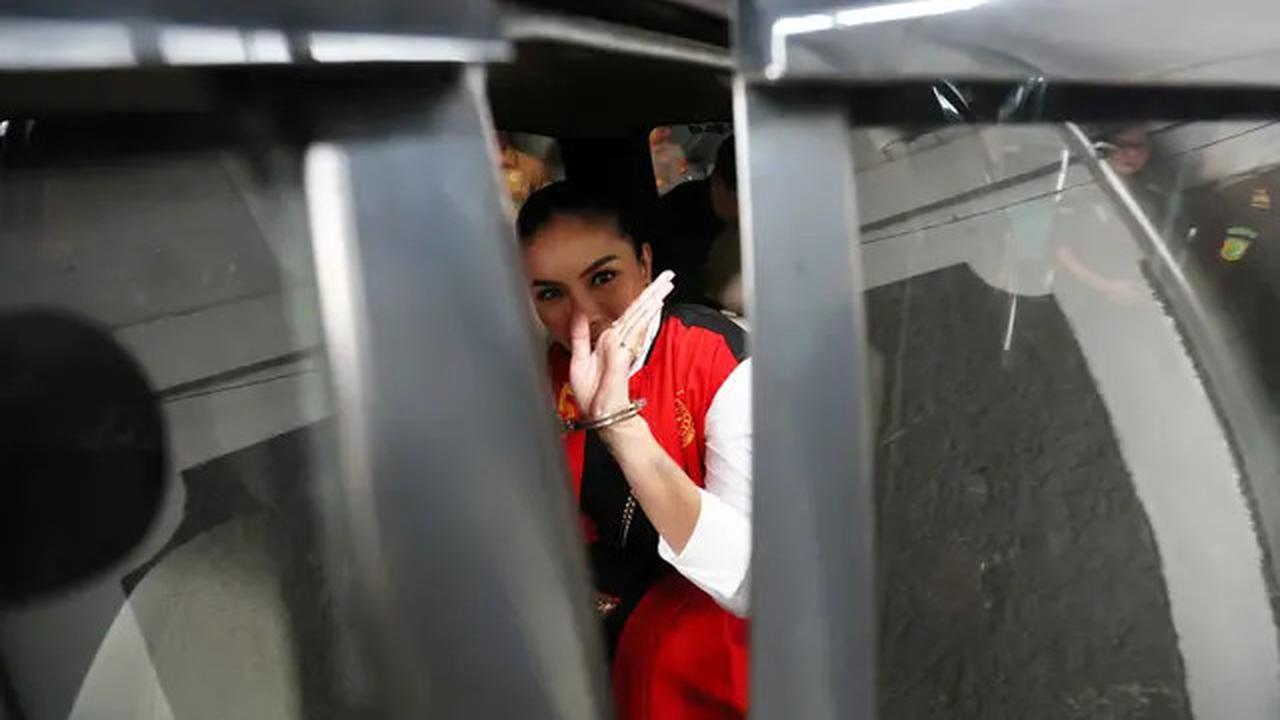 Nikita Mirzani Siapkan Pledoi 20 Halaman, Berharap Vonis Sesuai Fakta Persidangan