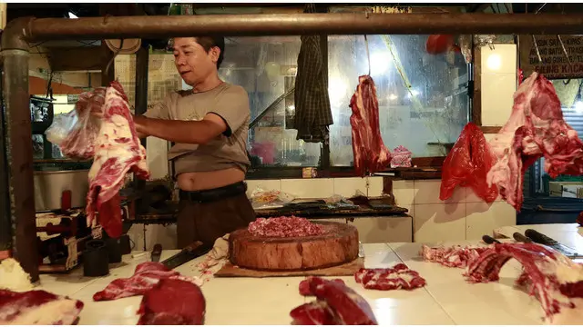 News Flash: Harga Daging Tidak Kunjung Turun, Ini Alasan Mendag