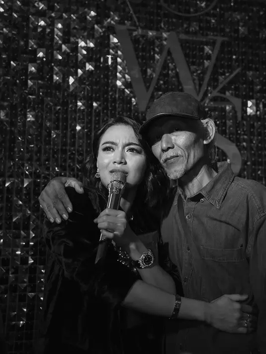 Wika Salim rayakan ultah ke-32 (Instagram/wikasalim)