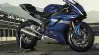 Performa mumpuni Yamaha YZF-R6 2017 (Foto: Paultan)