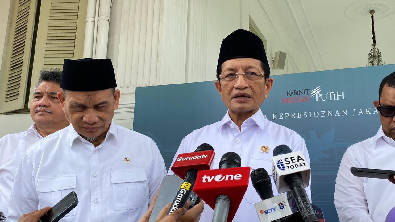 Angka Perceraian Disebut Menag Menurun Setelah Ada Bimbingan Pranikah