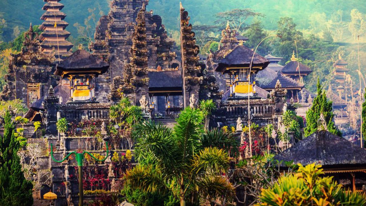 Pura Besakih