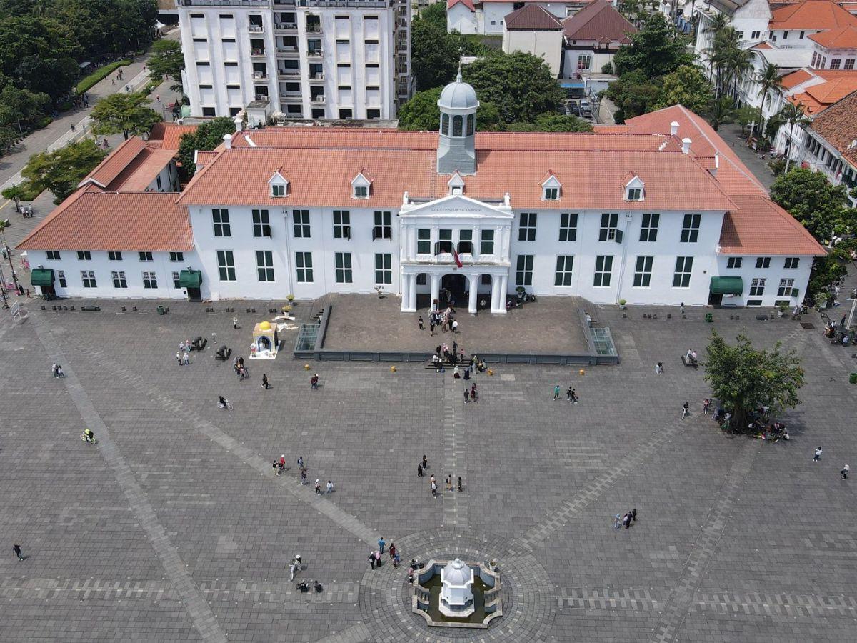 Kawasan Kota Tua