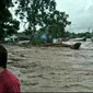 Banjir bandang terjang Banyuwangi. Foto: (Dok. BPNB)