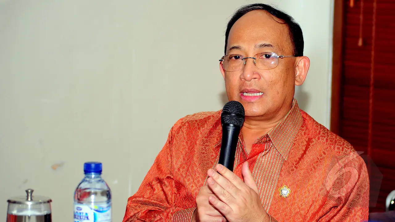 Suasana Diskusi "Menanti Kehancuran Negara Republik Indonesia?"