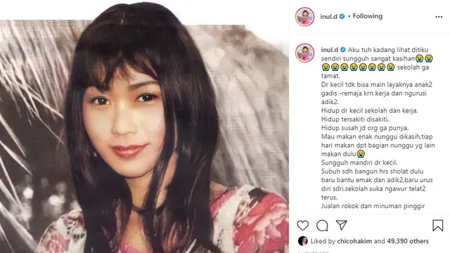 Inul Daratista (Foto: Instagram/@inul.d)