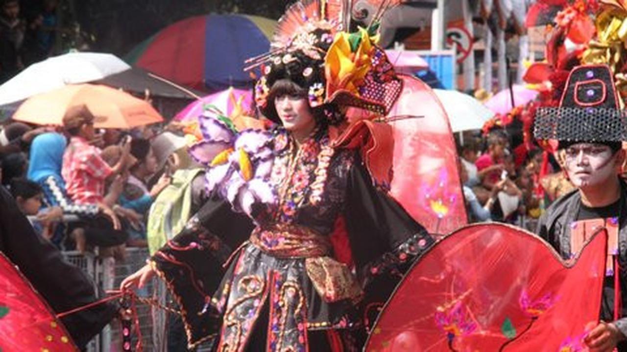 Mengais pundi rupiah lewat lahan parkir di gelaran JFC 2015