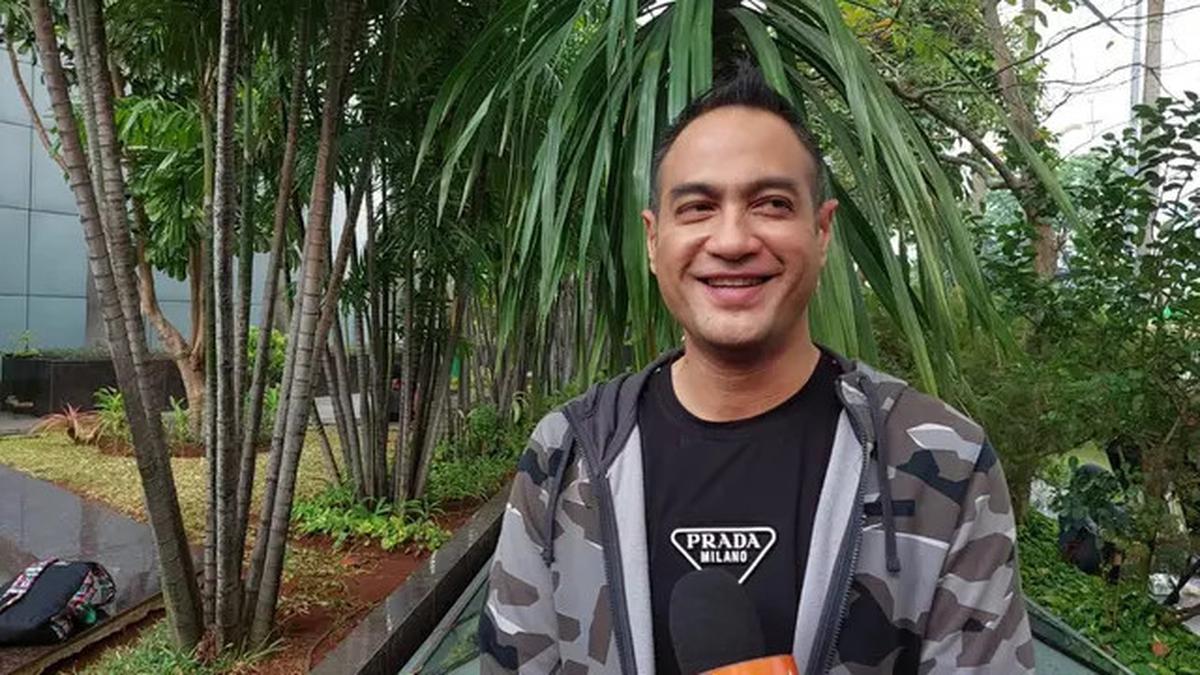 Ferry Irawan Tak Trauma Rumah Tangga Gagal Lagi, Siap Buka Hati Usai Cerai dari Venna Melinda
