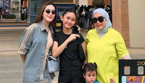 Potret Liburan Ayu Ting Ting (instagram.com/ayutingting92)