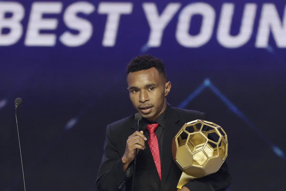 Indonesian Soccer Awards 2019