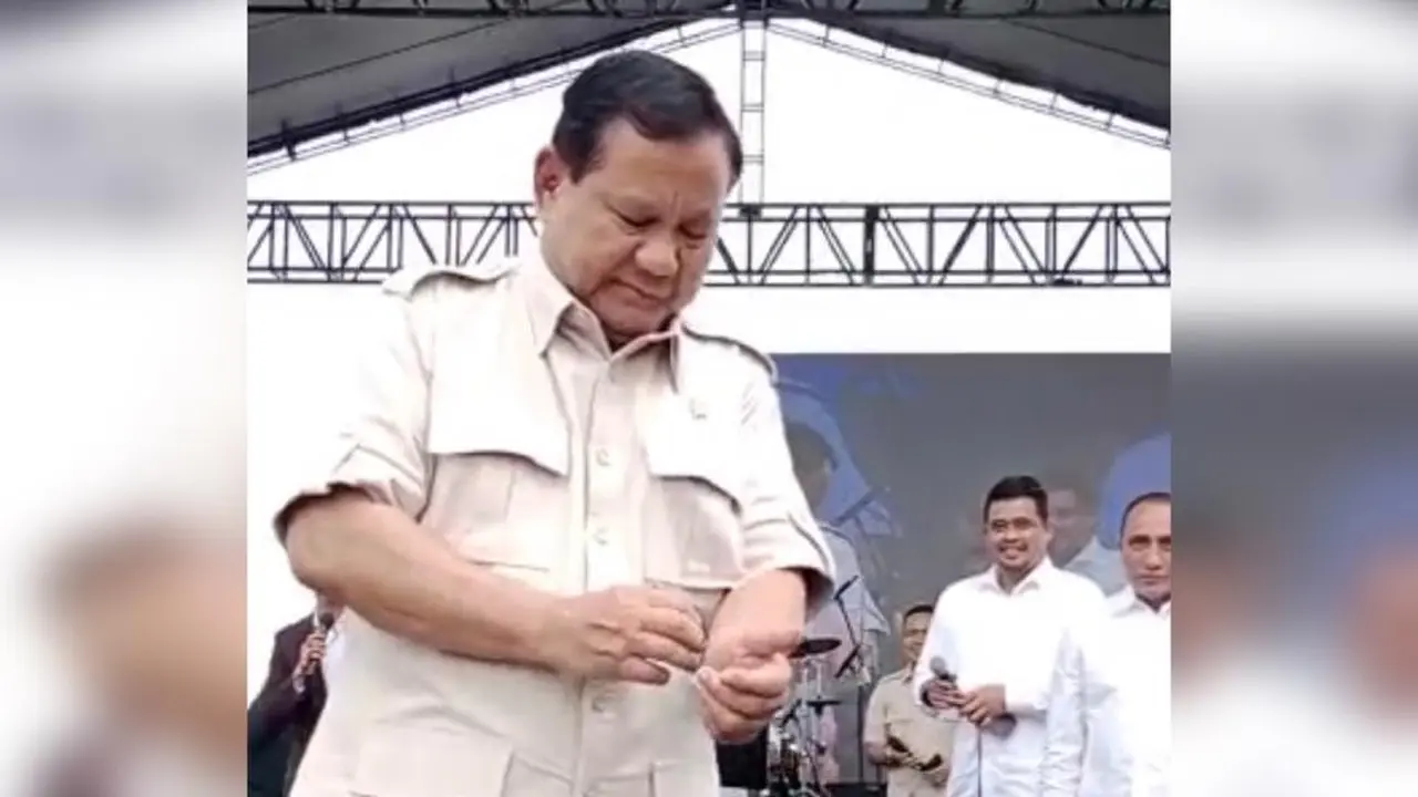 Prabowo Subianto