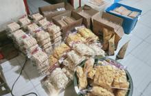 Habiskan 2.000 Kilogram Singkong untuk Percobaan, Pasutri Asal Bojonegoro Berhasil Produksi Rengginang Singkong Kini Laris di Swalayan