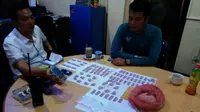 Ambil Ekstasi ke Aceh, 3 Warga Riau Ditunggu Polisi di Rumah