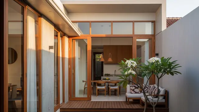 9 Desain Rumah Kecil Tapi Tetap Punya Privasi, Solusi Hunian Nyaman dan Tenang