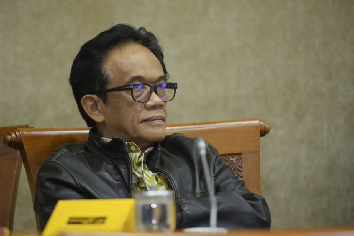 Anggota Komisi VI DPR RI La Tinro La Tunrung
