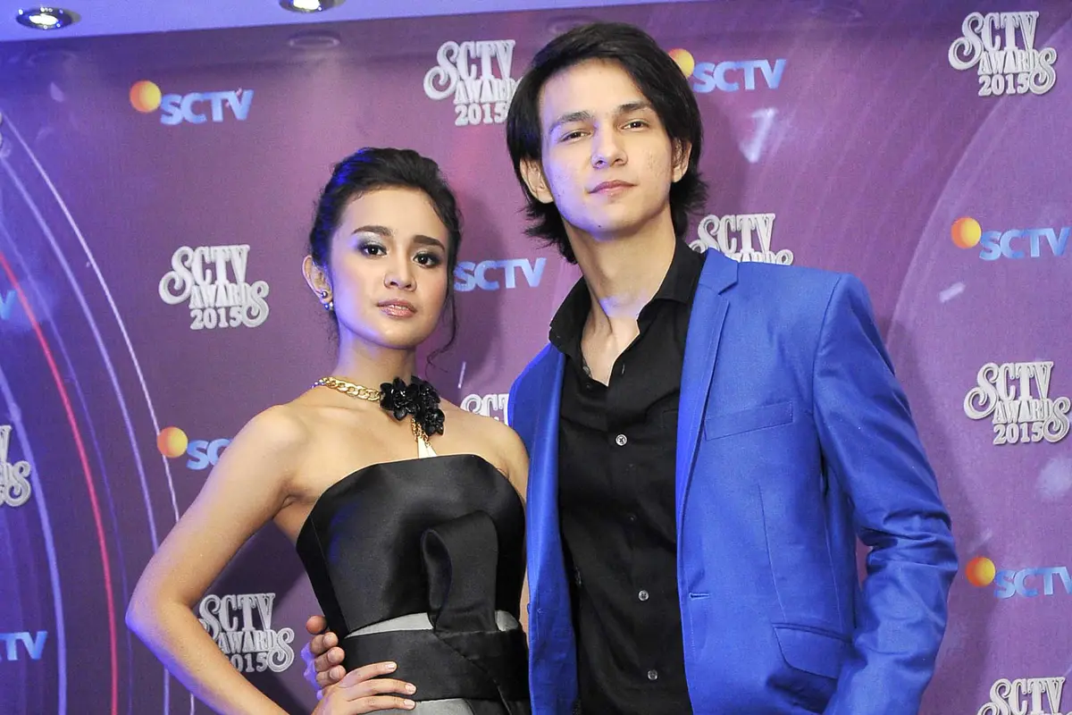 [Bintang] Michelle Ziudith - Marcell Darwin