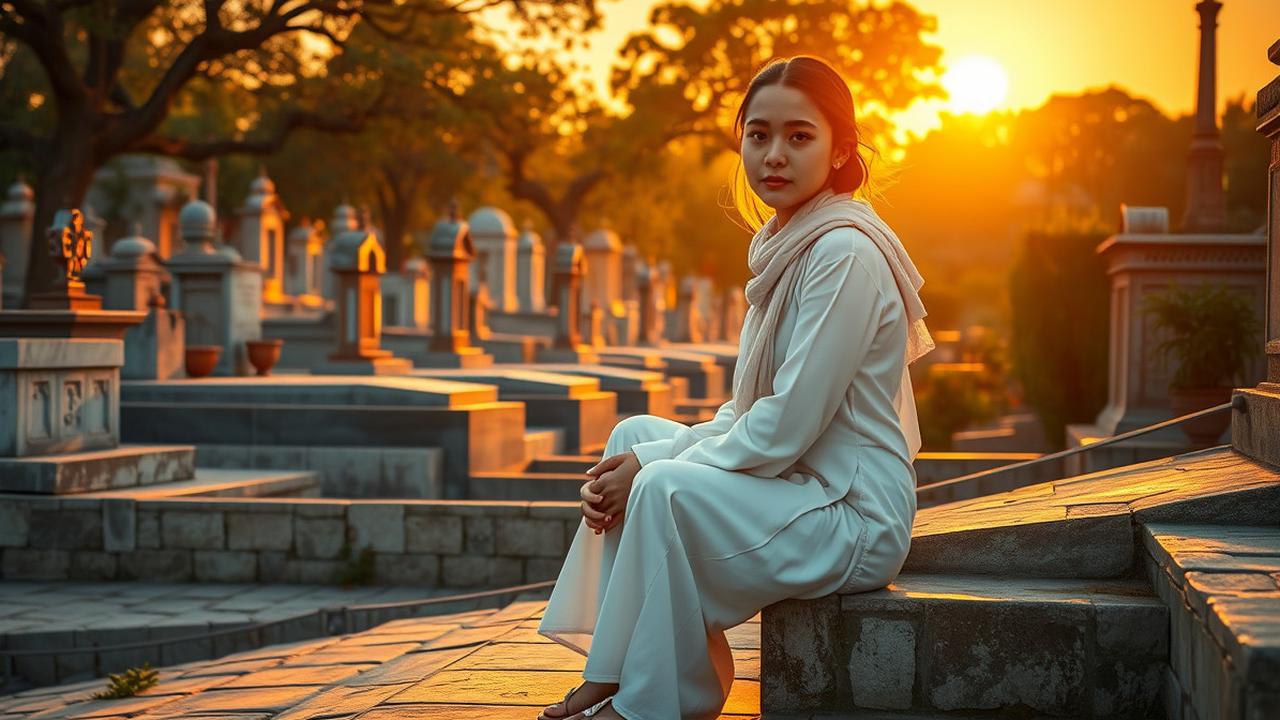 Kata Mutiara Renungan Kematian yang Penuh Makna, Bisa Dijadikan Pengingat