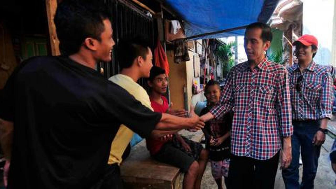 Hijaukan Solo, Jokowi dapat penghargaan Green City