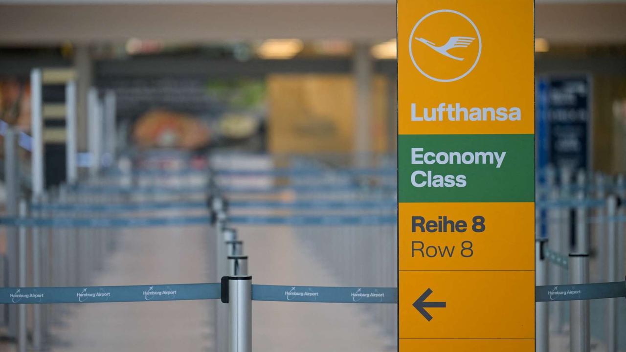 Bandara-Bandara di Jerman Lumpuh Akibat Aksi Mogok Kerja 24 Jam