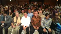 Magnet Jokowi dalam Annual Soegeng Sarjadi School of Government