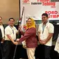 Yenny Wahid Kembali Terpilih Pimpin Panjat Tebing Indonesia Sampai 2027