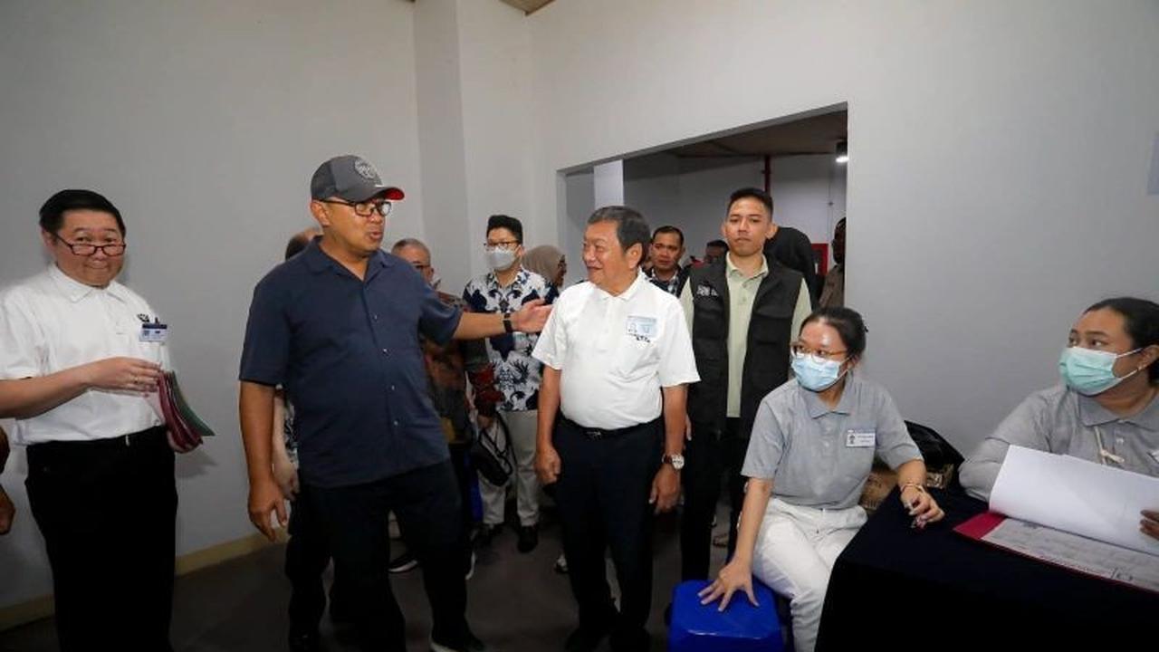 200 Warga Bandung Nikmati Operasi Gratis, Wujud Nyata Kolaborasi Kemanusiaan